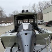 2026 Weldcraft 210 Revolution - Seafrost Metallic